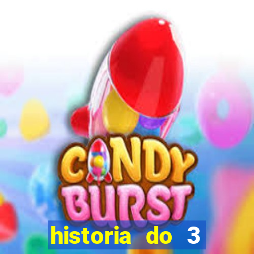 historia do 3 porquinhos resumida